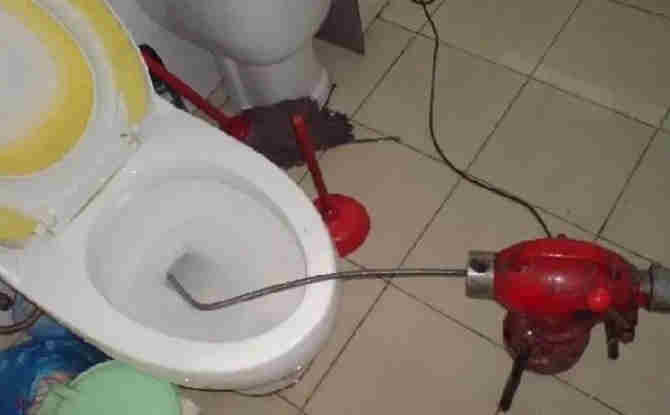 安溪马桶通下水